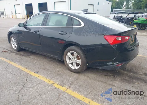 2018 Chevrolet Malibu 1Ls z USA, uszkodzony, nr VIN 1G1ZB5ST9JF292809